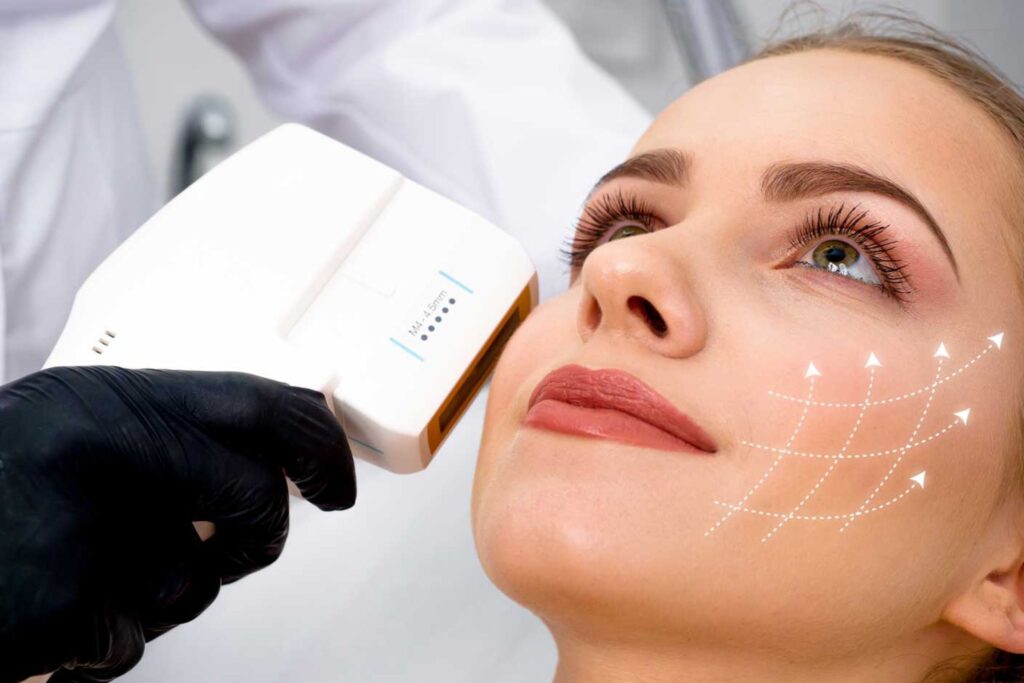 Hifu Skin Tightening